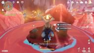 The Forsaken Sea of Wisdom quest finished (Image via HoYoverse)